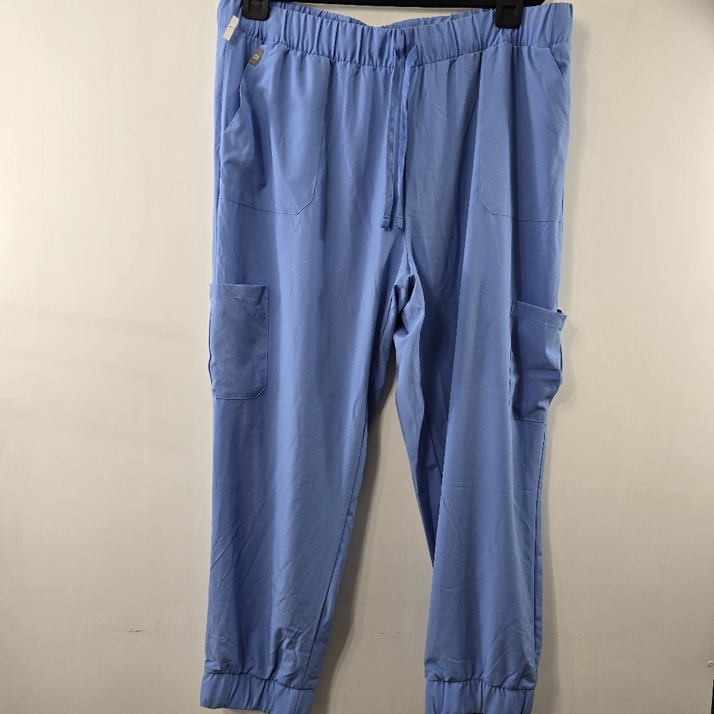 Lululemon Comfort Fit Cargo Drawstring Tech Fabric Jogger Pants NEW Plus Size 3X